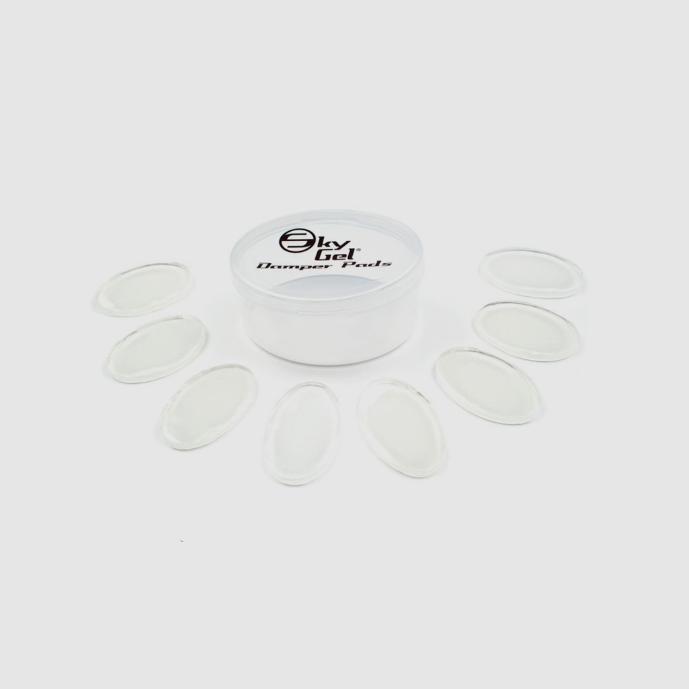 SkyGel Gel Damper Pads